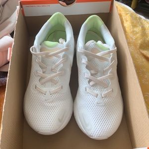 nike renew run shoes